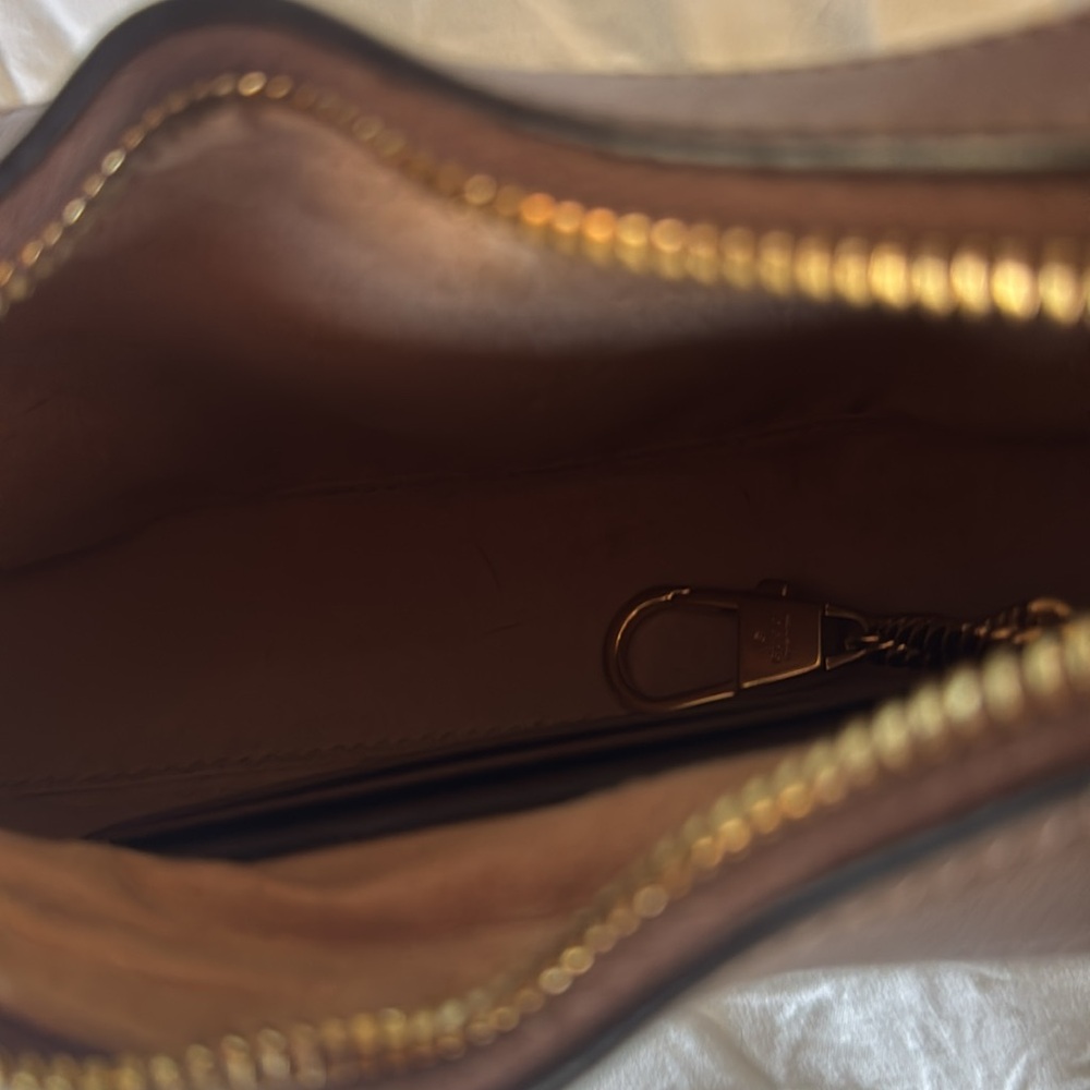 Gucci Half-Moon Mini Bag - Picture 9 of 14